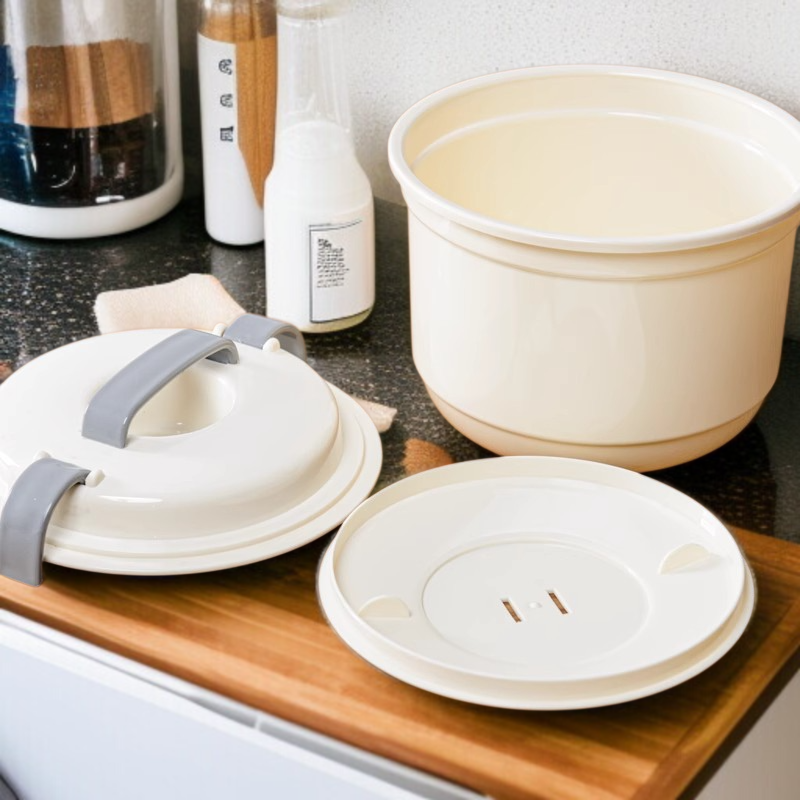 라지 사이즈 찜통 디테일 사진