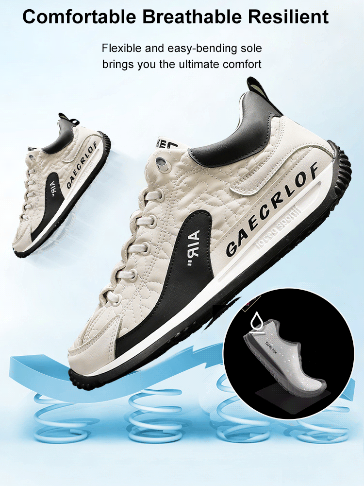 Men’s all-match breathable sneakers