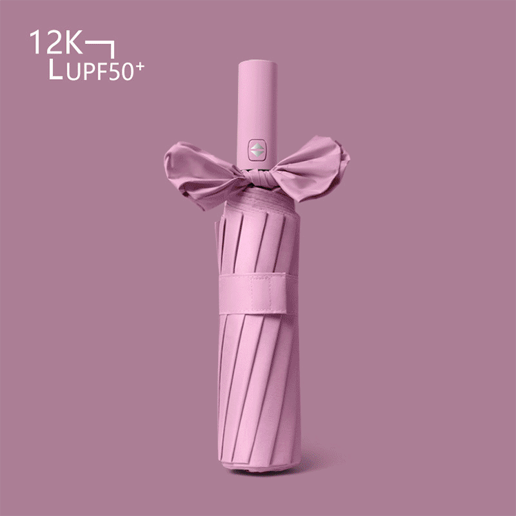 12骨の晴雨兼用傘