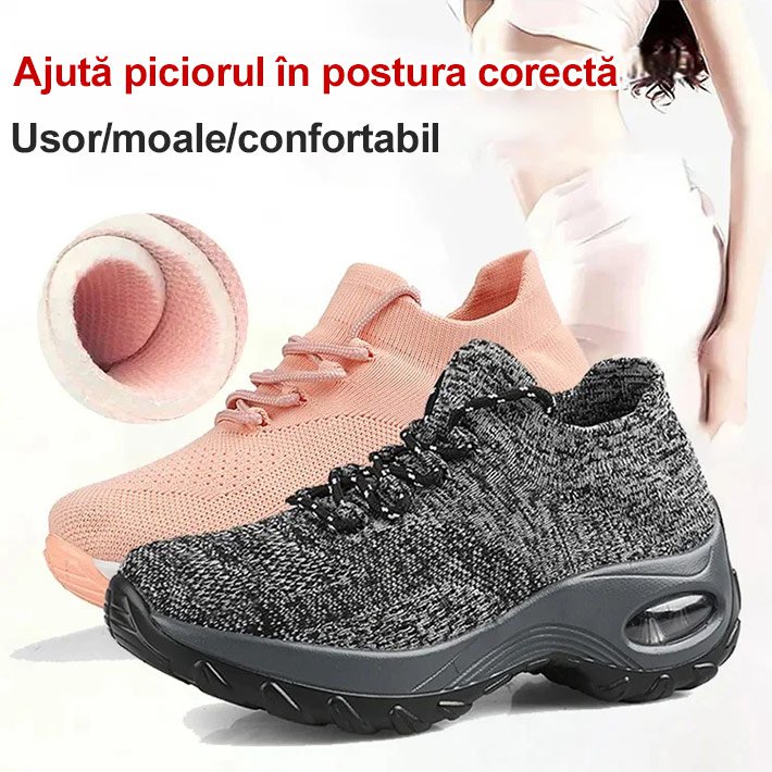 Új vastag talpos rázócipő