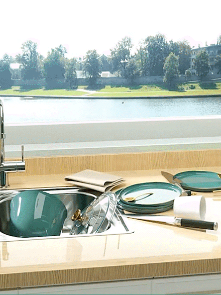 【売れ筋商品】水切り機能多機能食器用収納ラック