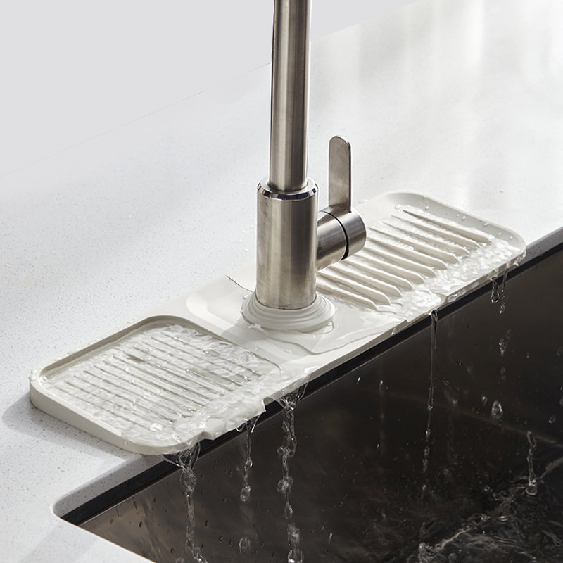 Splash-proof Silicone Drain Mat
