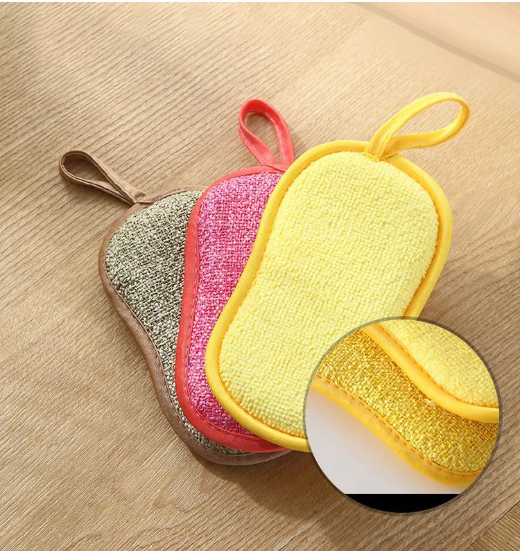 衛生的な収納ができるスポンジ