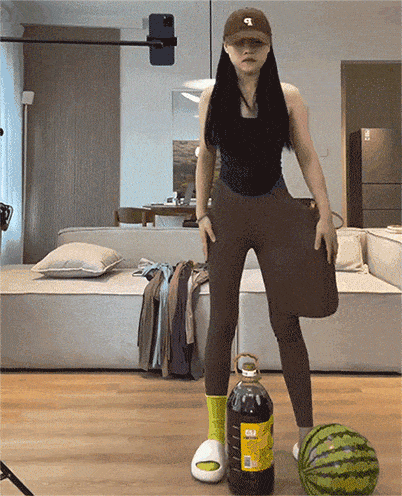 冬におすすめの保温フリースパンツコーディネート例