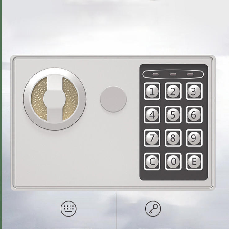 家庭用全鋼製金庫