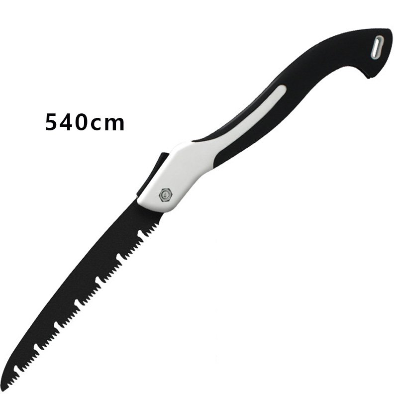 SK5鋼製折りたたみノコギリ(540mm) 初代