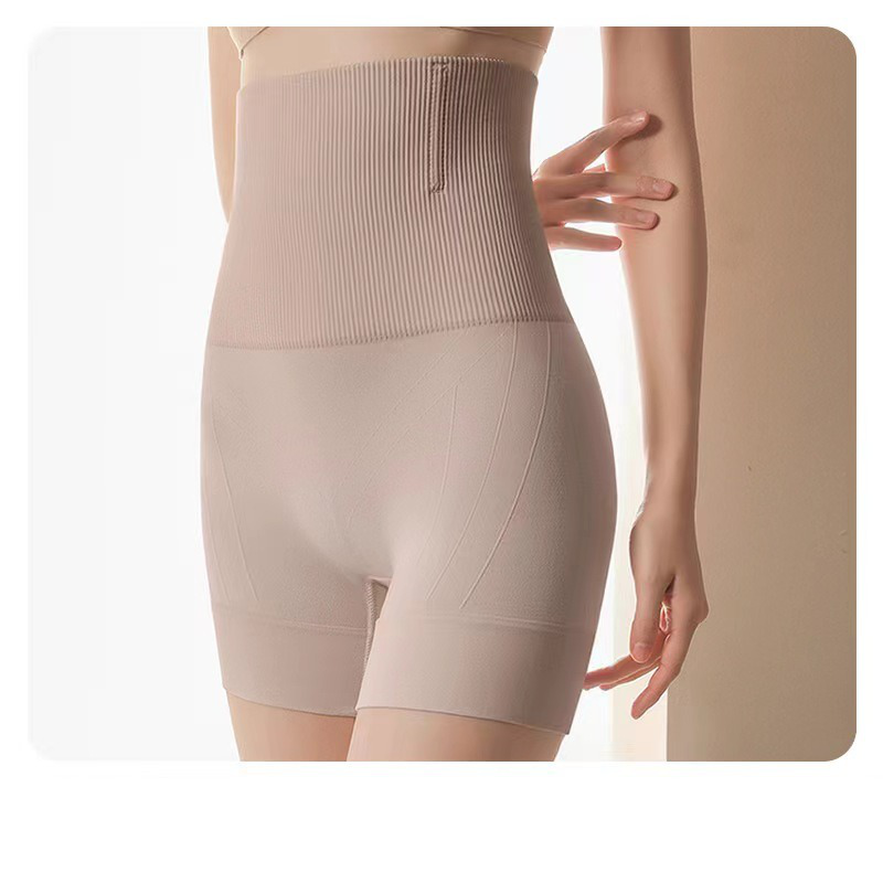 Golden Waist-to-Hip Ratio Compression and Strong Abdomen Control Pants