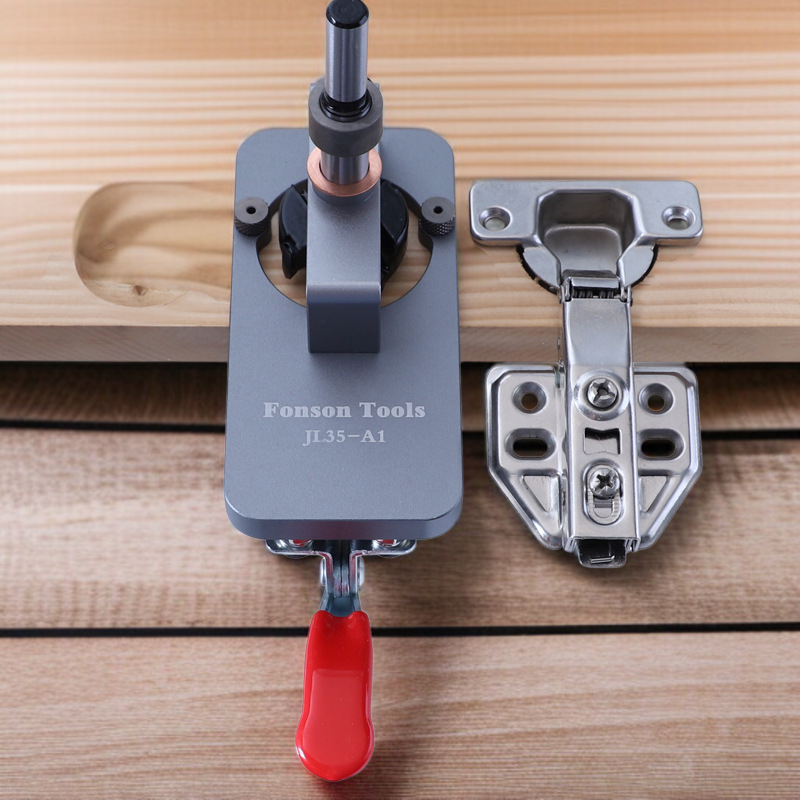 DIYに最適なヒンジオープナーの詳細写真