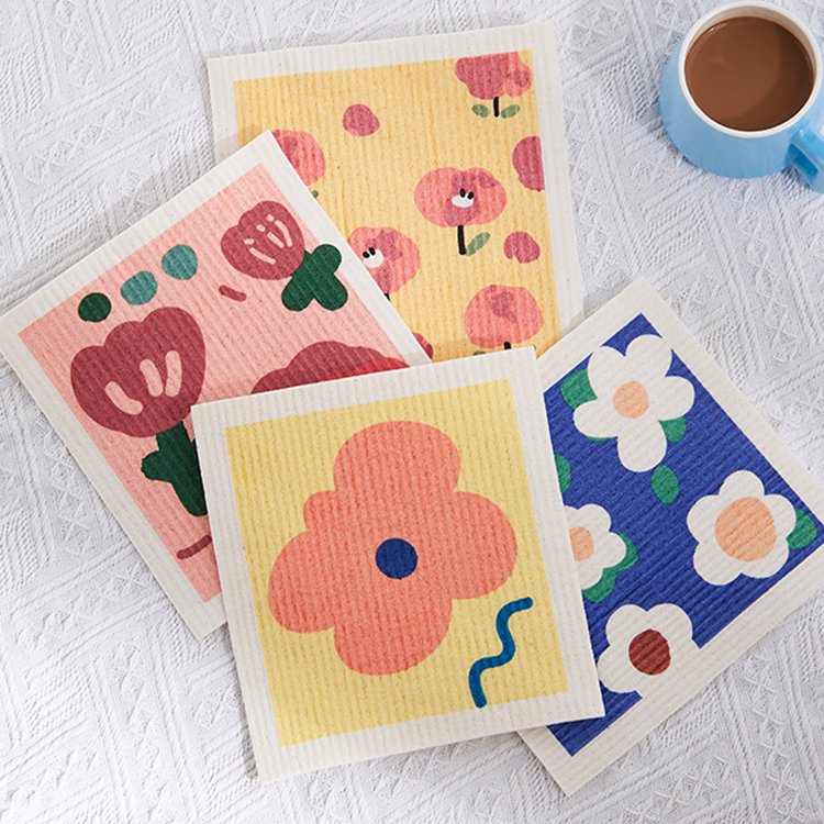 대나무 섬유 직물