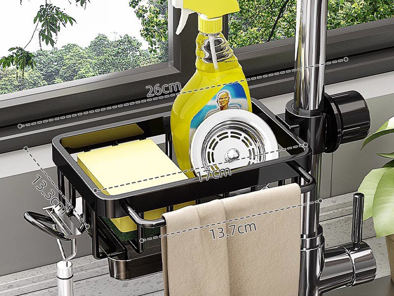 ブラック（左置き用）