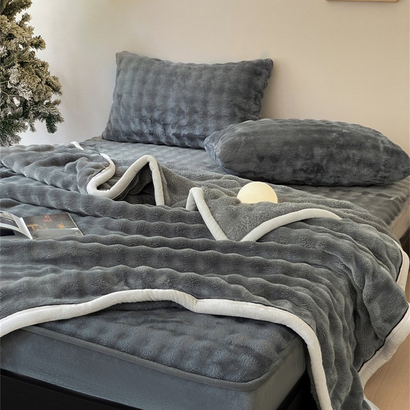 ผ้าปูที่นอนหนา