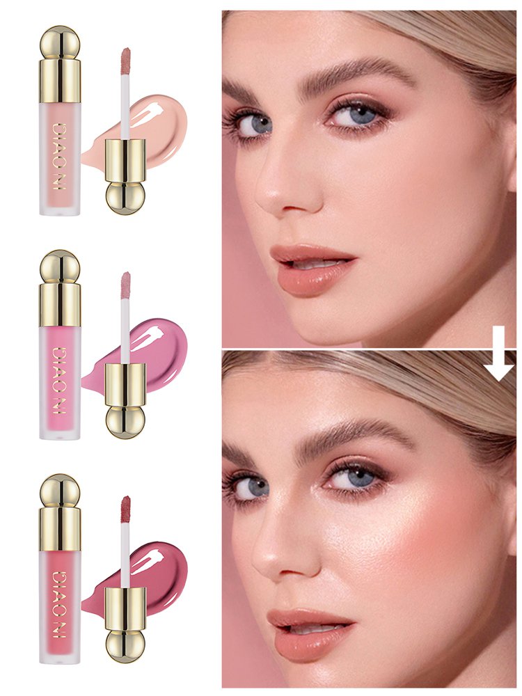 Makijaż ust i policzków [TT Hot Explosion]