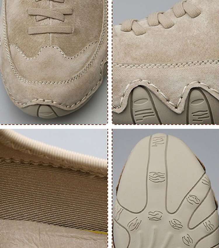 Italian handmade cowhide leather shoes for men 