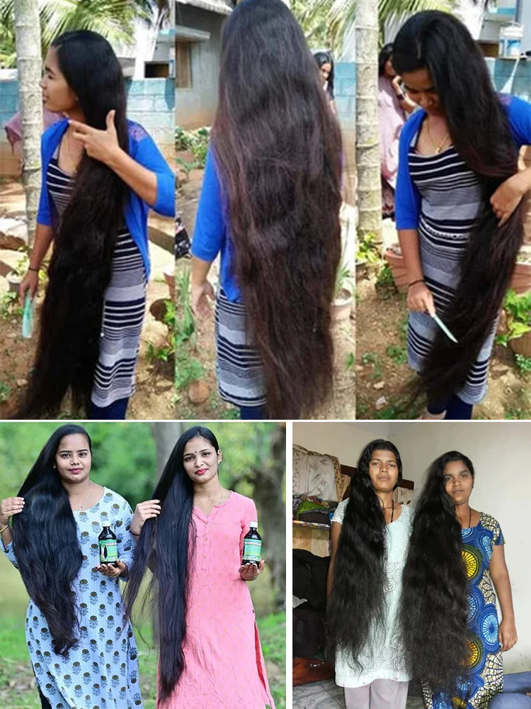 زيت تكثيف الشعر من خلاصة نباتية عشبية