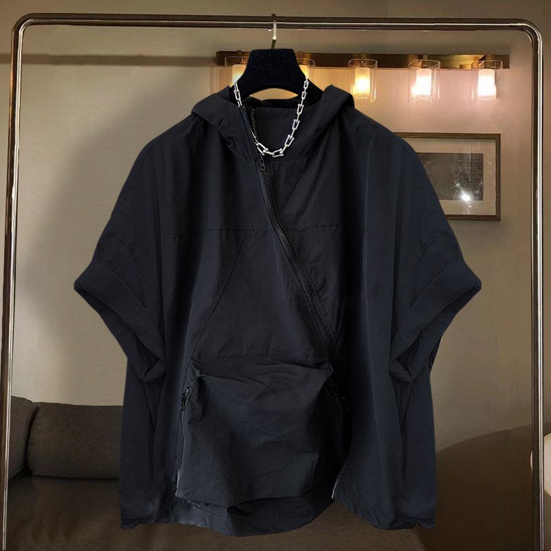 男女兼用UVカット半袖Tシャツ