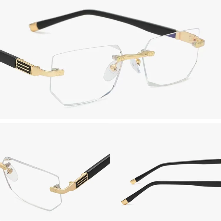 ブルーライトカット老眼鏡