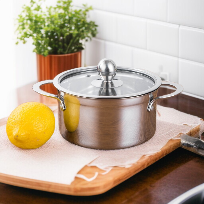 火鍋ビュッフェ IHスープ鍋の全体画像