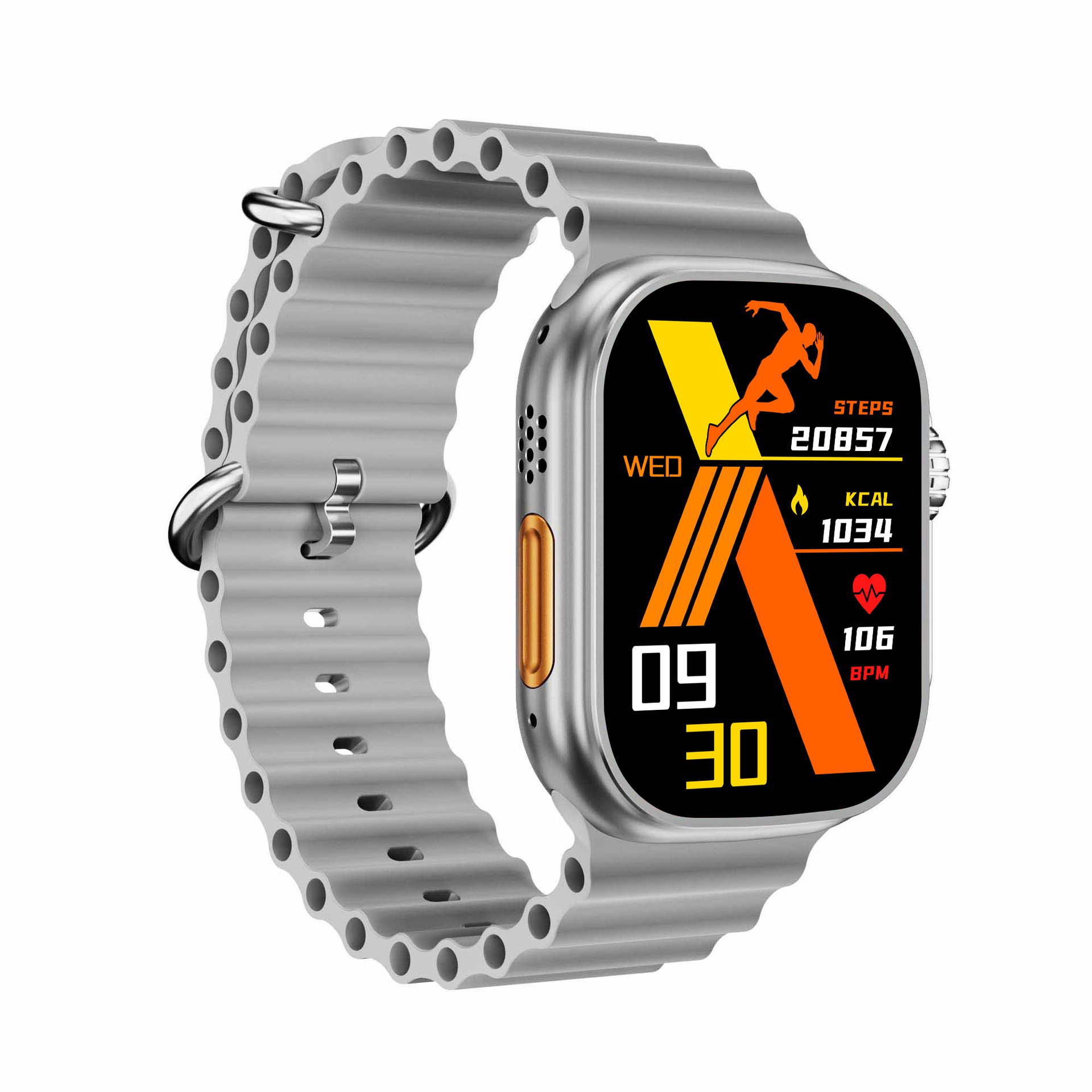 S9ultra3【Sternenlichtgrau】