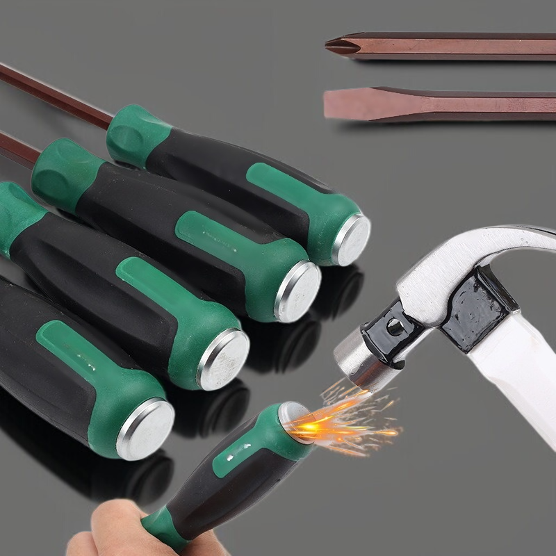 High hardness core driver extension tool set