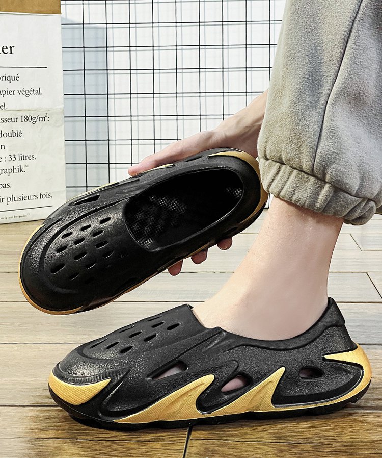 室内外兼用のサボサンダル