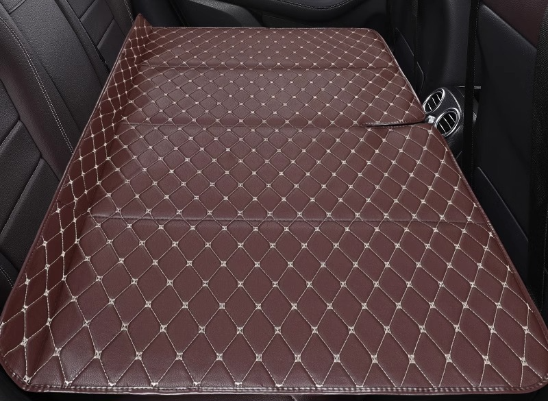 車中泊折りたたみマット