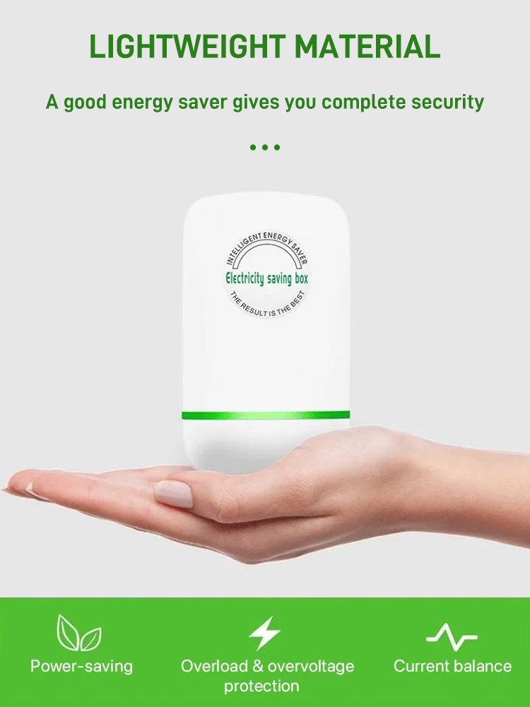 home energy-saving device