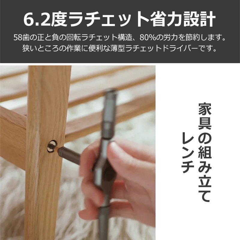 42イン1ラチェットドライバーセット