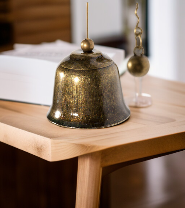 門口裝飾用復古動物門鈴