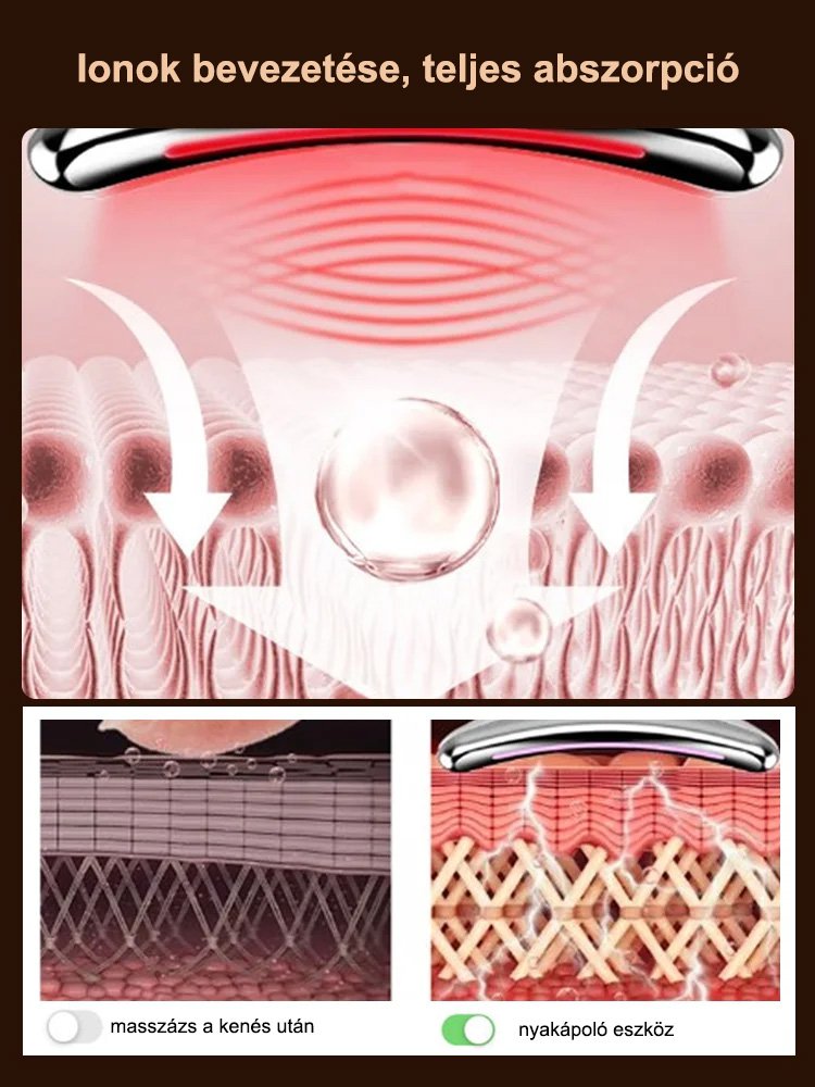 Többdimenziós szépség- és bőrápoló importőr