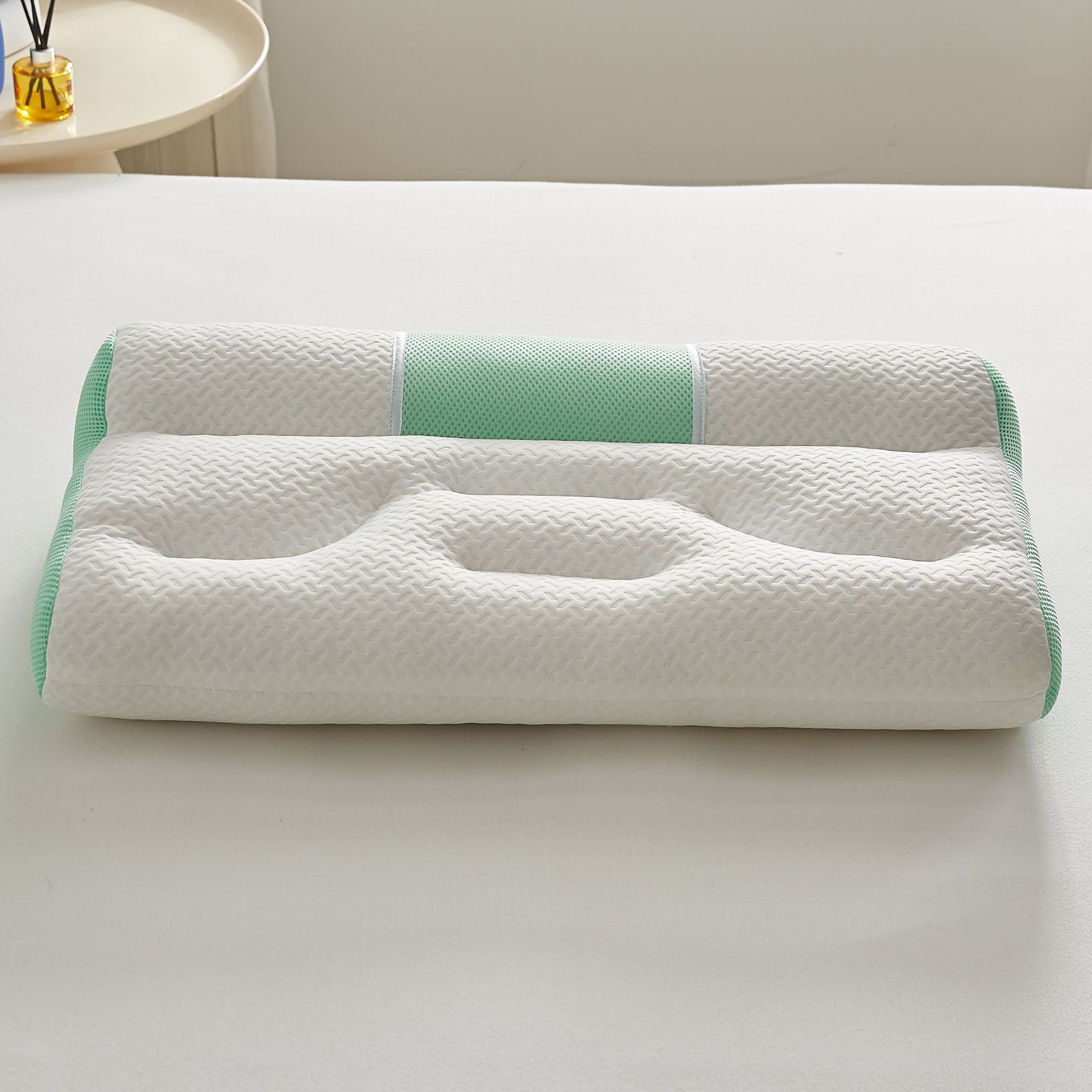 頸椎サポート枕