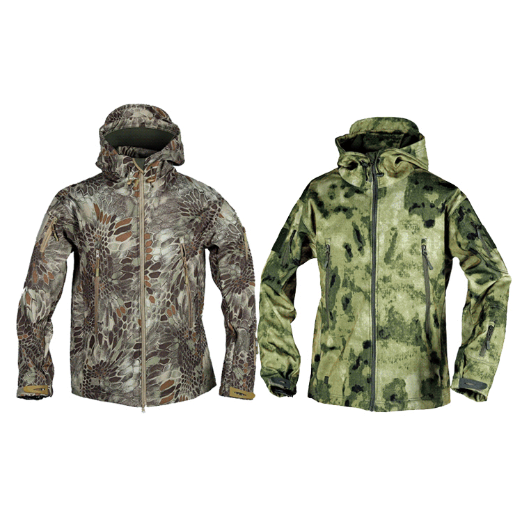 Waterproof Outdoor Jacket for Men