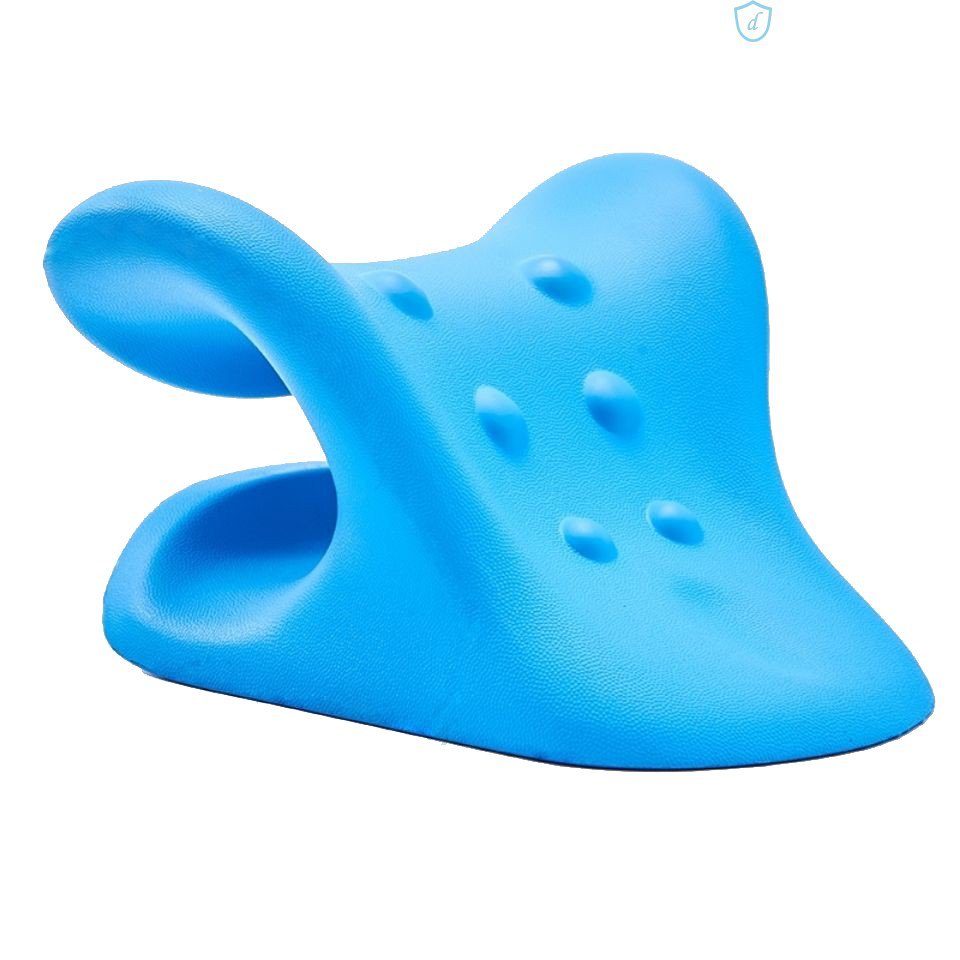  Cervical spine massage pillow