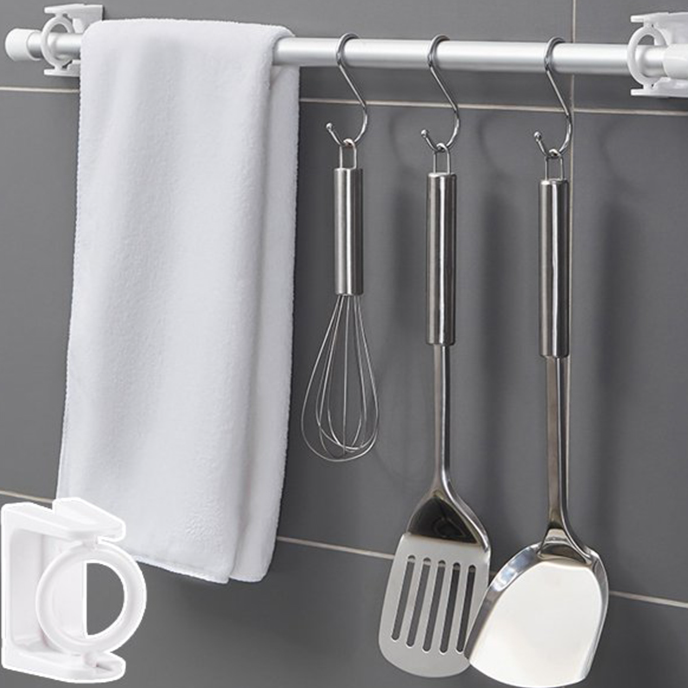 突っ張り棒 サポート