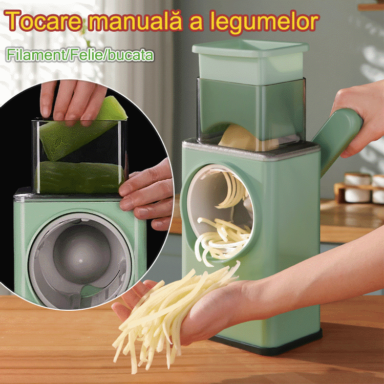 Tocator manual de legume german
