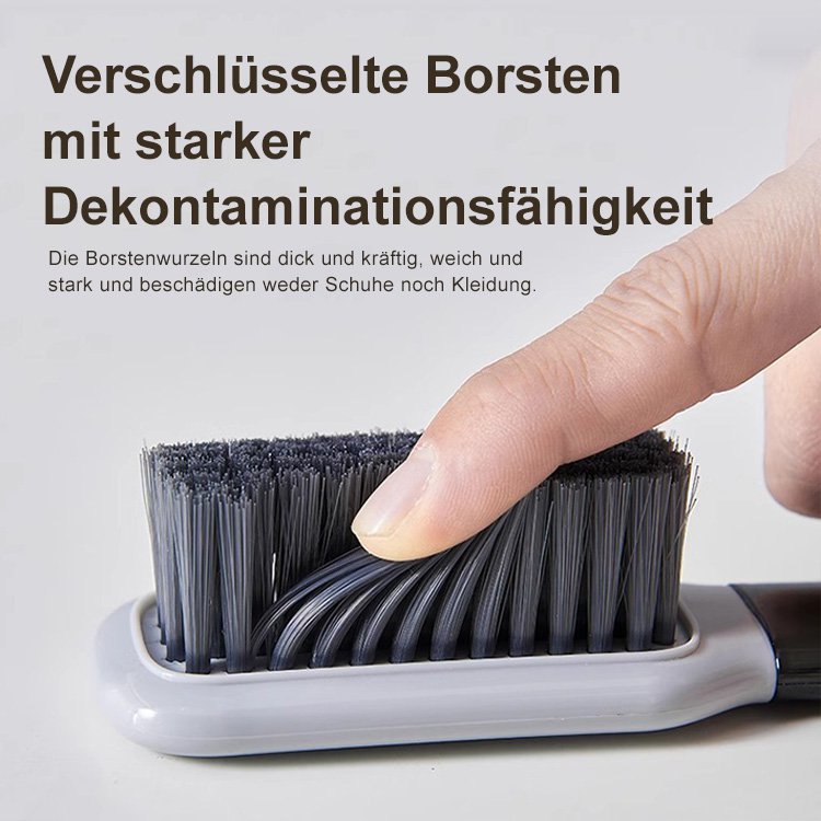 Schuhbürste/Kleiderbürste