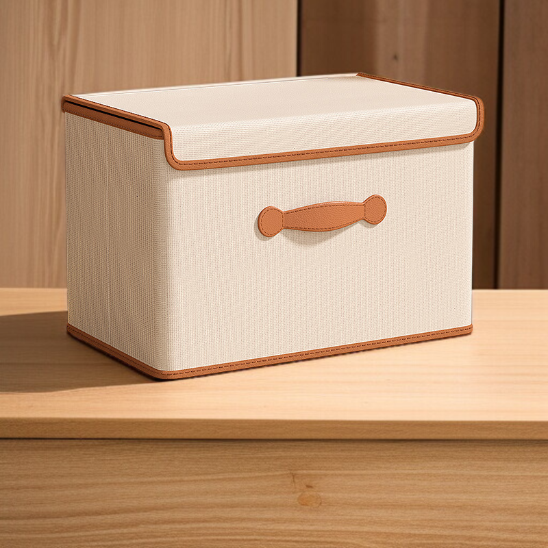 침구류 정리에 적합한 수납함