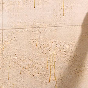 【キッチンスポンジ】油汚れスッキリ、天然素材だから、洗剤なしでも汚れを簡単に落とせる！