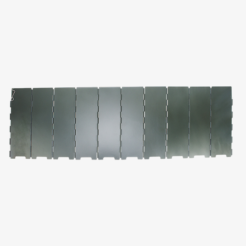 ポータブル風防を持ち運ぶ様子