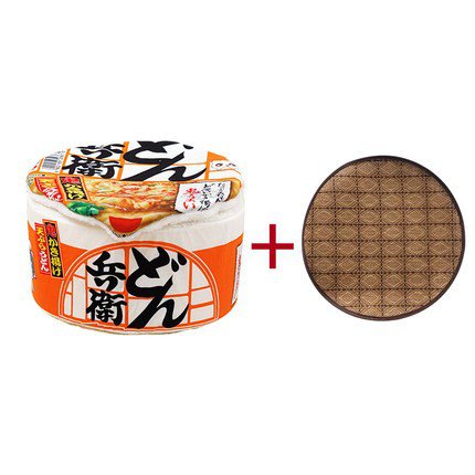 컵라면 모양 캣하우스 