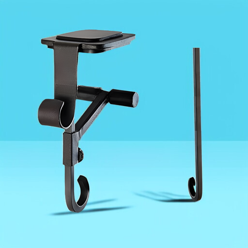 신축 양말걸이 조절식 행거 디테일