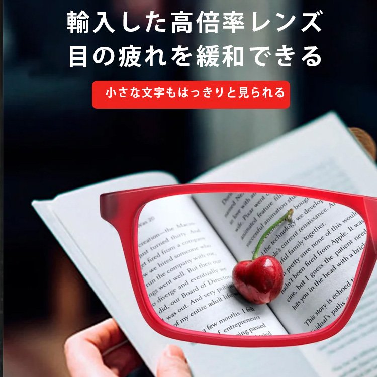 首掛け式老眼鏡