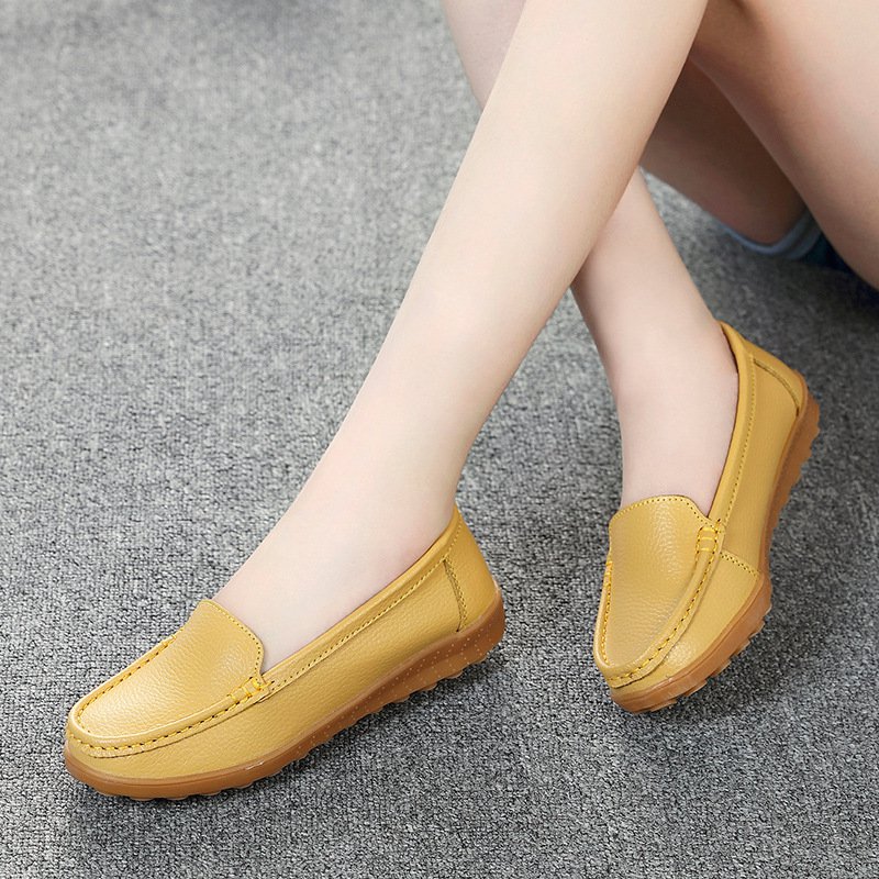 レディースローファー