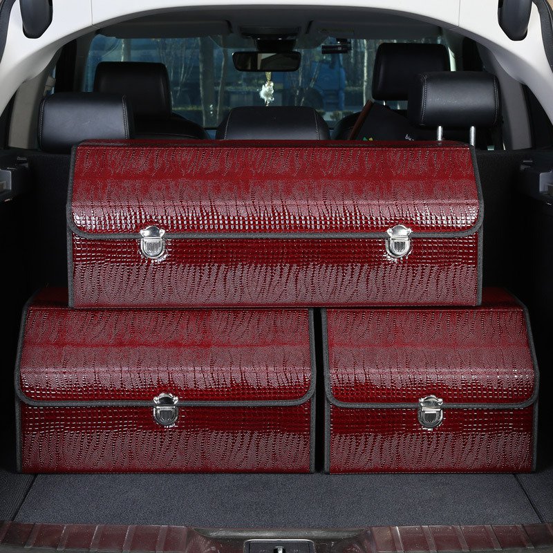 車用収納ボックス