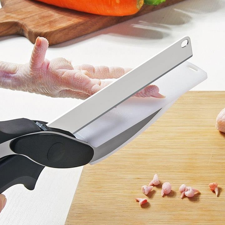 탈부착 주방용 가위