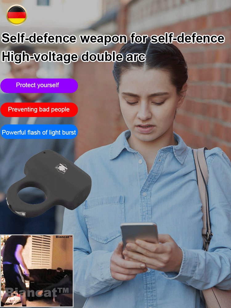 Υψηλής τάσης ηλεκτρικού δακτυλίου άμυνας