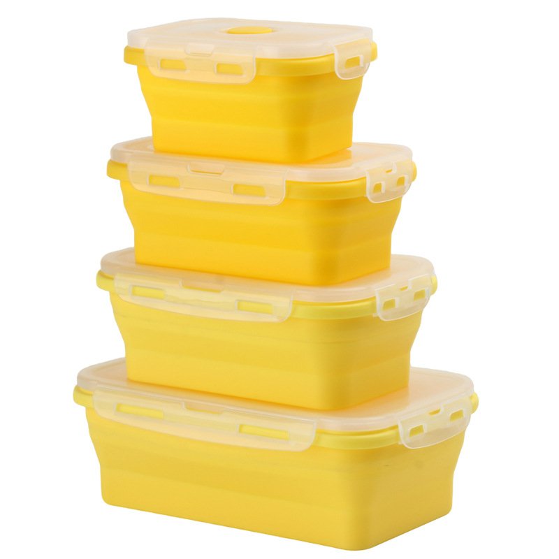 휴대용 도시락 세트