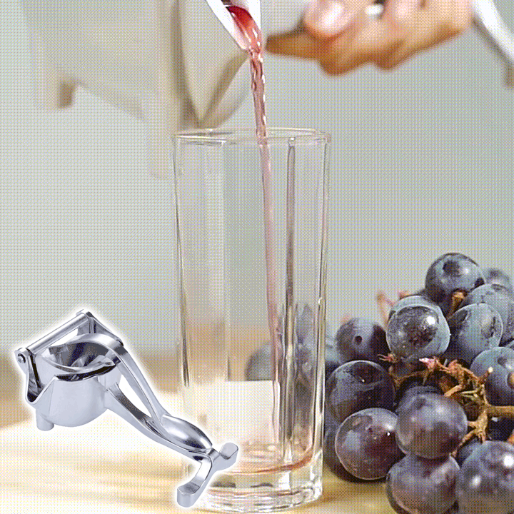 【오리지널 맛】다기능 수동 착즙기