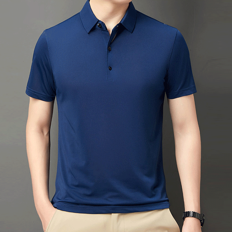 メンズポロシャツ