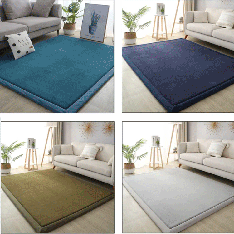 フランネルラグマット