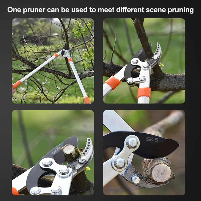 SK5 fruit tree thick branches vigorously pruner
